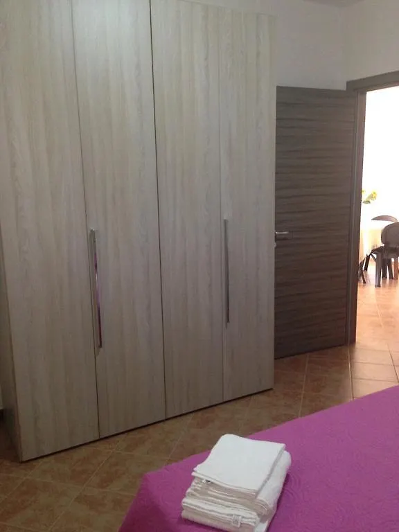 Apartament Villa Del Sole Lido Signorino